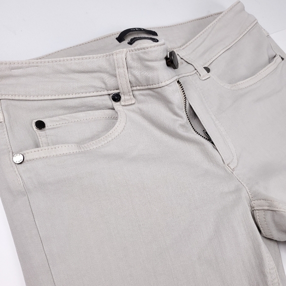 New SET Skinny Fit Pants German Lux Brand Sz 2 - Picture 12 of 14